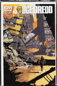 Judge Dredd #22 (2014)