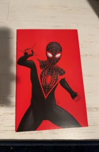 Ultimate Invasion  #1 Christopher Cover (2023)red /Black virgin