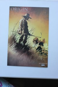 Ghost Rider #½ (2001) NM