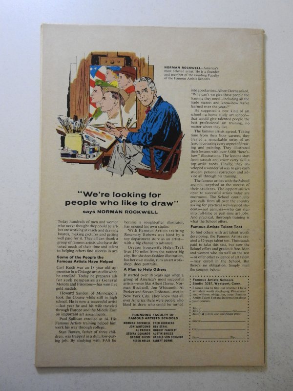 Fantastic Four #62 (1967) FN Condition!