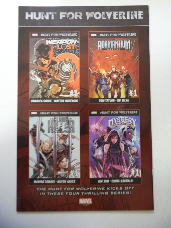 Avengers #687 Sprouse Cover (2018) NM- Condition