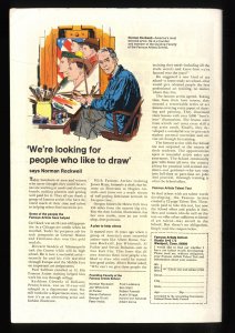 Silver Surfer #9 FN/VF 7.0 White Pages