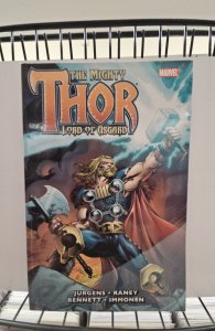 Thor: Lord of Asgard Trade Paperback