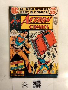Action Comics #414 FN- DC Comics comic book 6 JW76