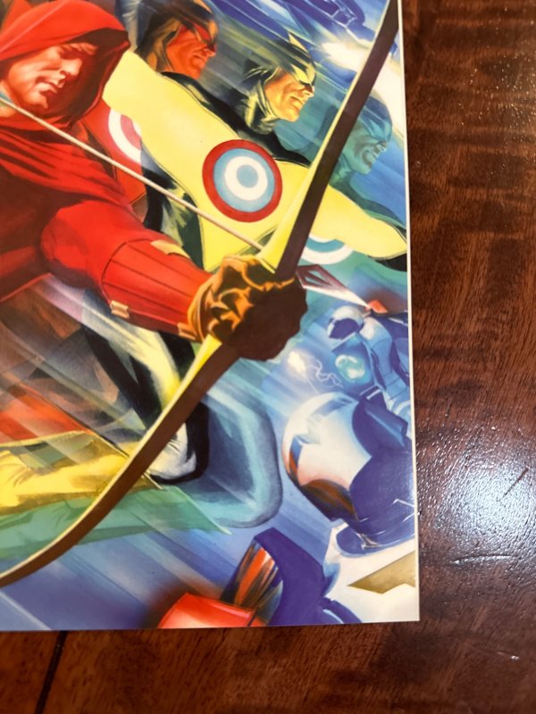 Project Superpowers #5 (2008)