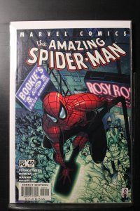 The Amazing Spider-Man #40 (2002)