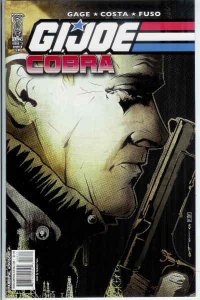 G.I. Joe: Cobra #3B VF ; IDW