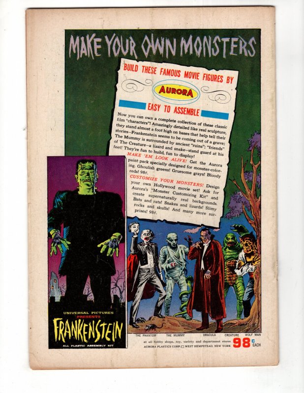 Superman #165 (1963)  / ID#258