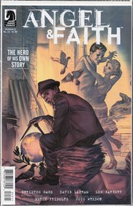 Angel & Faith #15 (2012) Angel