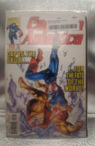 Captain America #16 (1999)