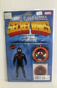 Ultimate End #1 Christopher Cover (2015)