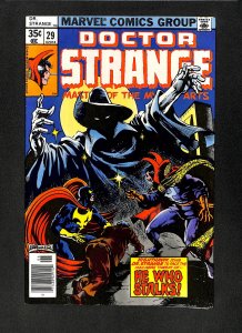 Doctor Strange #29