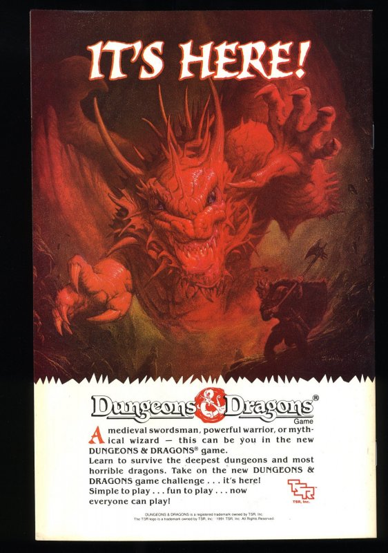 Amazing Spider-Man #347 VF+ 8.5 Venom Killed Spider-Man Well!