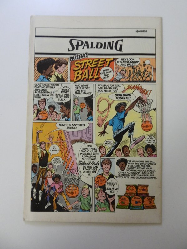 Fantastic Four #196 (1978) FN/VF condition