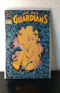 The New Guardians #9 (1989)