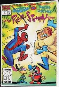 The Ren & Stimpy Show #6 (1993) Ren & Stimpy