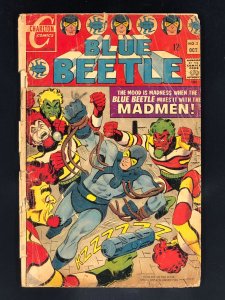 Blue Beetle #3 (1967) FR/GD