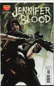 Jennifer Blood #10 (2012) Jennifer Blood