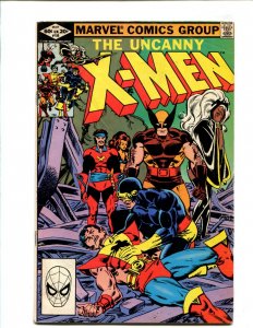 Uncanny X-Men #155 - WE COMBINE SHIPPING! (4.0) 1982