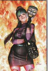 Joker 80th Ann # 1 Midtown Virgin Exclusive Variant VF/NM DC Origin Of Punchline