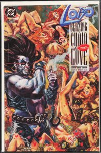 Lobo: Blazing Chain of Love (1992)