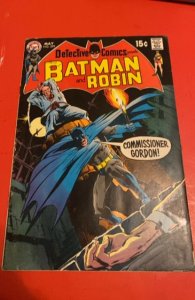 Detective Comics #399 (1970)Batman and robin
