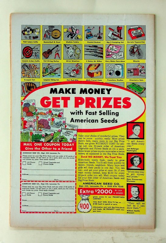 Our Army At War #153 (Apr 1965, DC) - Very Good