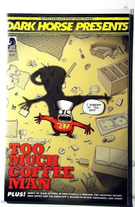 Dark Horse Presents #33 (2017) Dark Horse Comics Too Much Coffee Man Comic Book