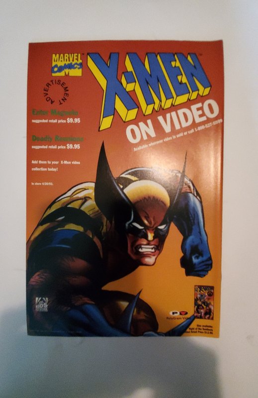 The Uncanny X-Men #299 (1993) NM Marvel Comic Book J738