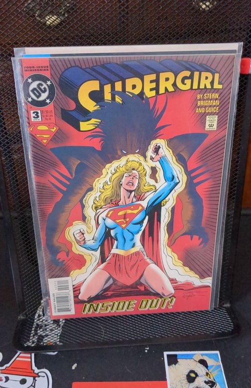 Supergirl #3 (1994)