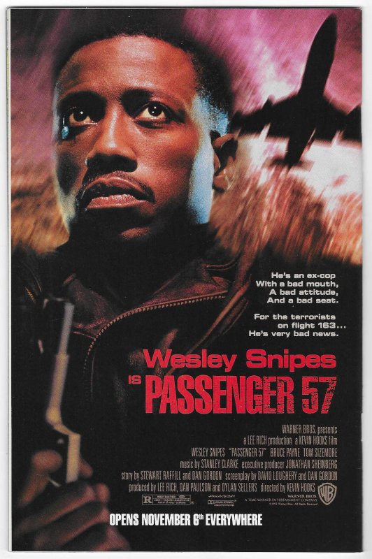 Titans Sell-Out (1992)