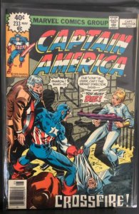 Captain America #233 (1979)
