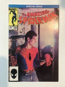 The Amazing Spider-Man #262 (1985)