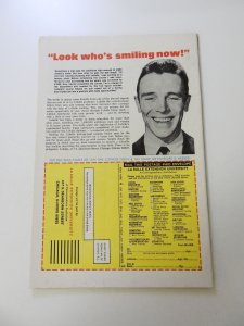 Captain Marvel #27 (1973) VG/FN condition subscription fold