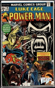 Power Man #19 (1974) Luke Cage [Key Issue]
