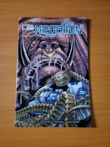 Negation #16 ~ NEAR MINT NM ~ 2003 CrossGen Comics