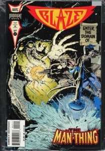 Blaze #2 (1994) Johnny Blaze