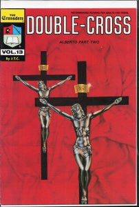 The Crusaders #13 No price Variant (2025)