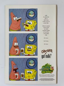 Adventures of Superman #589 - NM+ (2001)