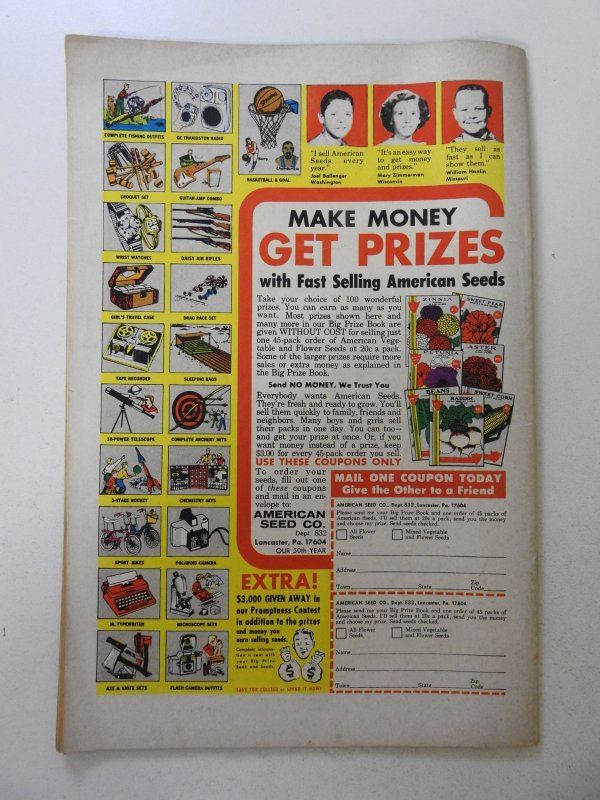 Superman #205 (1968) VG Condition