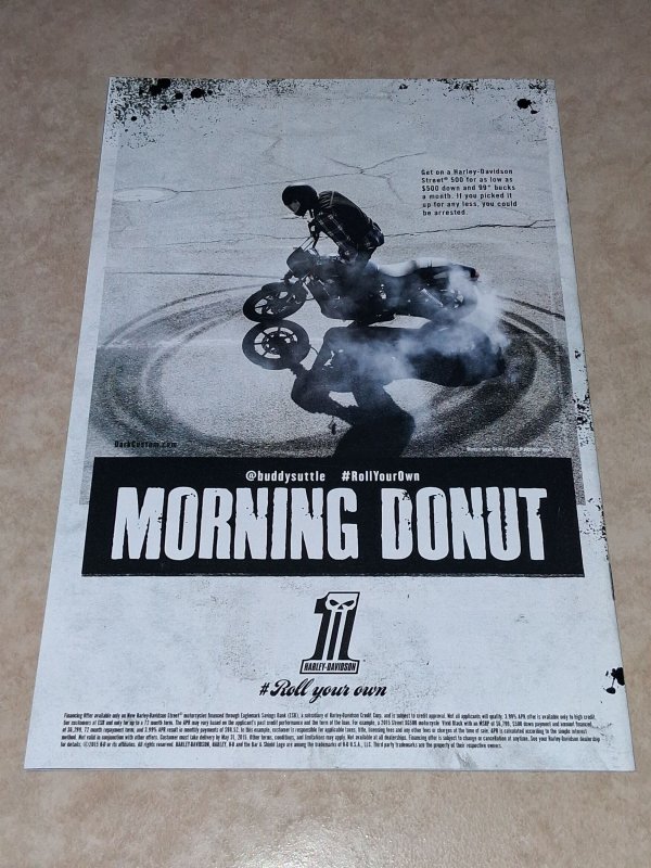 Secret Wars Journal #1  (2015) VF-NM