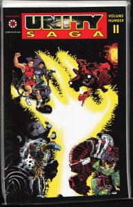 Unity Saga TPB (1994) #2