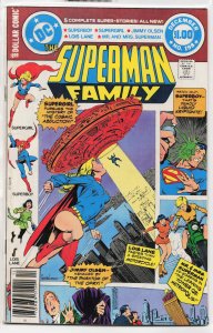 The Superman Family #198 (1979) Mr. & Mrs. Superman
