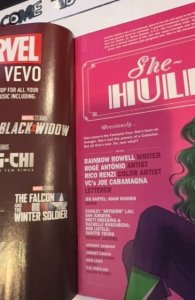 She-Hulk #1 Liefeld Cover (2022) new Solo series