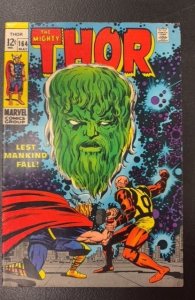Thor #164 (1969)