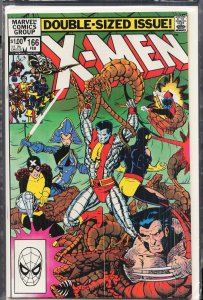 The Uncanny X-Men #166 (1983) X-Men [Key Issue]