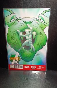 Mighty Avengers #7 (2014)