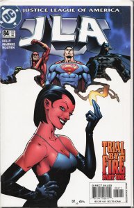 JLA #84 (2003)