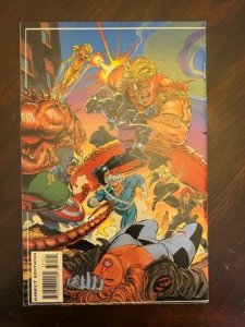 The Avengers #375 (1994) - NM