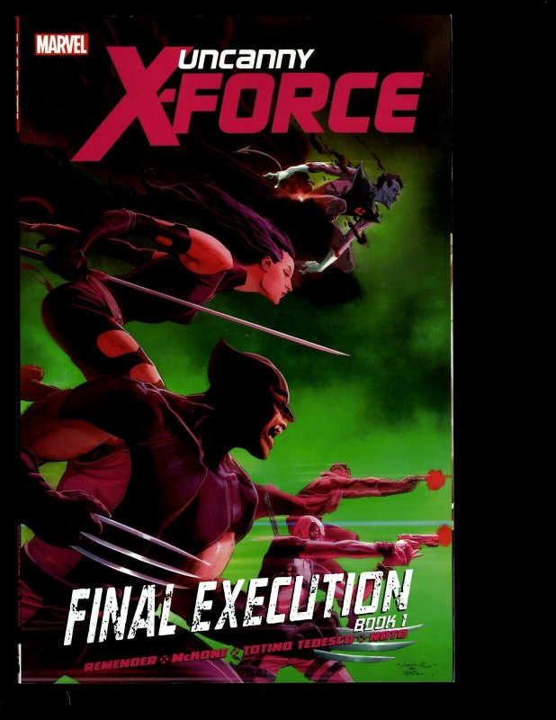 uncanny x force uncanny x force